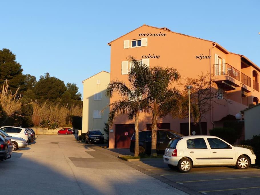 Apartment De Charme Avec Vue Epoustouflante Hyères