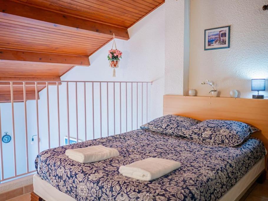 Apartment De Charme Avec Vue Epoustouflante